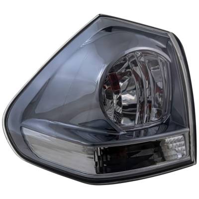 Rareelectrical - New Left Tail Lights Compatible With Lexus Rx330 Rx350 3.3L 3.5L 2004 2005 2006 2007 2008 2009 By - Image 3