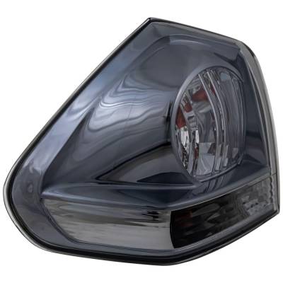 Rareelectrical - New Left Tail Lights Compatible With Lexus Rx330 Rx350 3.3L 3.5L 2004 2005 2006 2007 2008 2009 By - Image 6