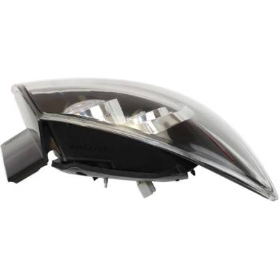 Rareelectrical - New Left Tail Lights Compatible With Mazda 3 2.3L 2005 2006 2007 2008 2009 By Part Numbers Ma2800135 - Image 7