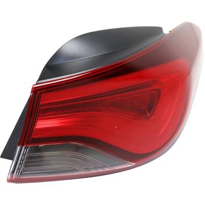 New Right Tail Lights Compatible With Hyundai Elantra 1.8L 2.0L 2011 2012 2013 2014 2015 2016 By