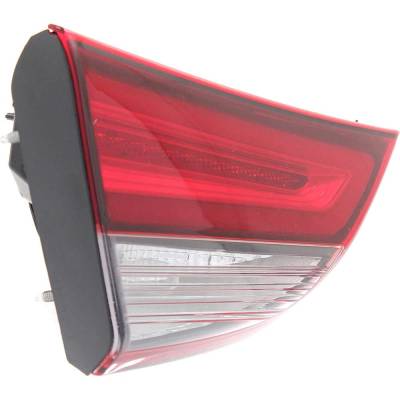 Rareelectrical - New Left Tail Lights Compatible With Hyundai Elantra Elantra Coupe 1.8L 2.0L 2011 2012 2013 2014 - Image 5