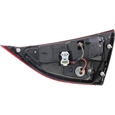Rareelectrical - New Left Tail Lights Compatible With Hyundai Elantra Elantra Coupe 1.8L 2.0L 2011 2012 2013 2014 - Image 10