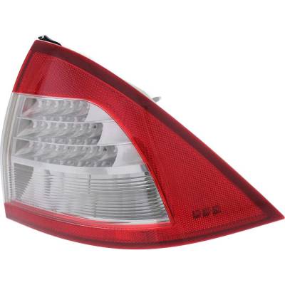 Rareelectrical - New Right Tail Lights Compatible With Mercury Milan 2.3L 3.0L 2006 2007 2008 2009 By Part Numbers - Image 3