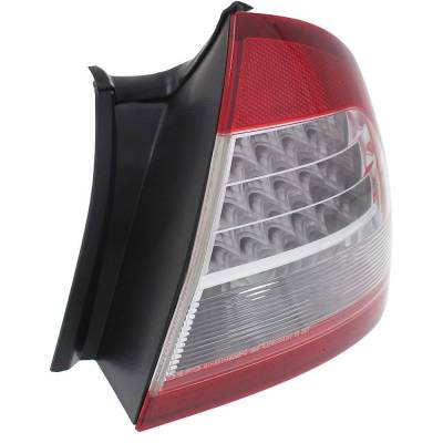 Rareelectrical - New Right Tail Lights Compatible With Mercury Milan 2.3L 3.0L 2006 2007 2008 2009 By Part Numbers - Image 5