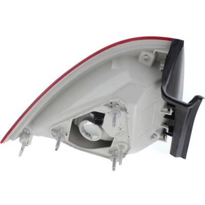 Rareelectrical - New Right Tail Lights Compatible With Mercury Milan 2.3L 3.0L 2006 2007 2008 2009 By Part Numbers - Image 8