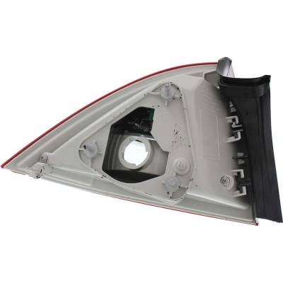 Rareelectrical - New Right Tail Lights Compatible With Mercury Milan 2.3L 3.0L 2006 2007 2008 2009 By Part Numbers - Image 10