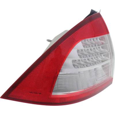 Rareelectrical - New Left Tail Lights Compatible With Mercury Milan 2.3L 3.0L 2006 2007 2008 2009 By Part Numbers - Image 6