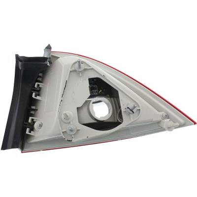 Rareelectrical - New Left Tail Lights Compatible With Mercury Milan 2.3L 3.0L 2006 2007 2008 2009 By Part Numbers - Image 9