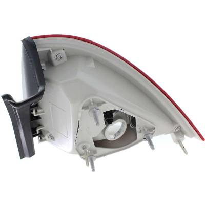 Rareelectrical - New Left Tail Lights Compatible With Mercury Milan 2.3L 3.0L 2006 2007 2008 2009 By Part Numbers - Image 8