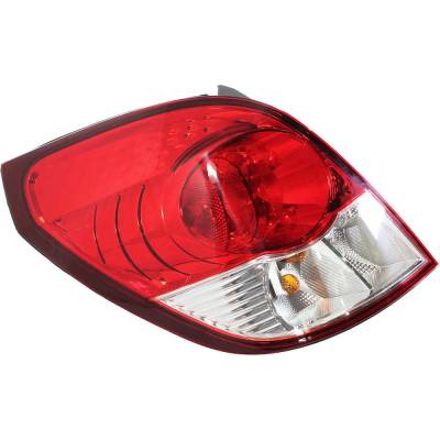 Rareelectrical - New Left Tail Lights Compatible With Saturn Chevrolet Vue Captiva Sport 2008 2009 2010 2012 By Part - Image 5