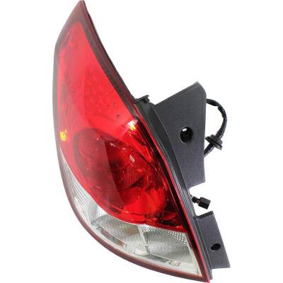 Rareelectrical - New Left Tail Lights Compatible With Saturn Chevrolet Vue Captiva Sport 2008 2009 2010 2012 By Part - Image 8