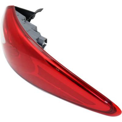 Rareelectrical - New Right Tail Lights Compatible With Hyundai Tucson 2.0L 2.4L 2014 2015 By Part Numbers Hy2805134 - Image 4