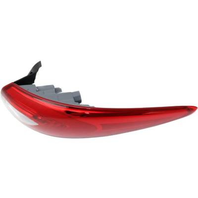 Rareelectrical - New Right Tail Lights Compatible With Hyundai Tucson 2.0L 2.4L 2014 2015 By Part Numbers Hy2805134 - Image 8