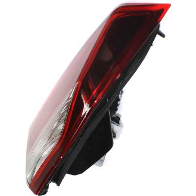 Rareelectrical - New Left Tail Lights Compatible With Hyundai Elantra Coupe Elantra 1.8L 2.0L 2014 2015 2016 By Part - Image 6
