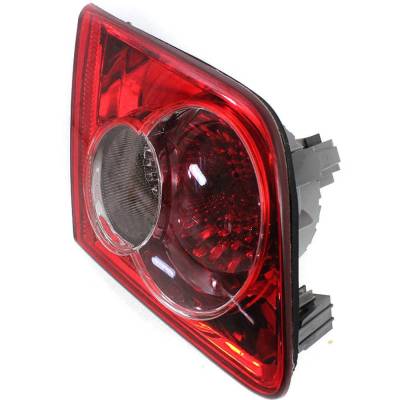 Rareelectrical - New Left Tail Lights Compatible With Mazda 6 2.3L 3.0L 2003 2004 2005 By Part Numbers Ma2802102 - Image 4
