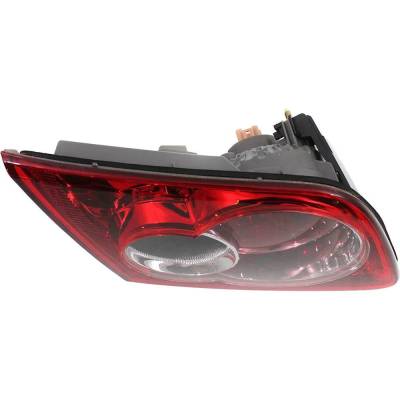 Rareelectrical - New Left Tail Lights Compatible With Mazda 6 2.3L 3.0L 2003 2004 2005 By Part Numbers Ma2802102 - Image 7
