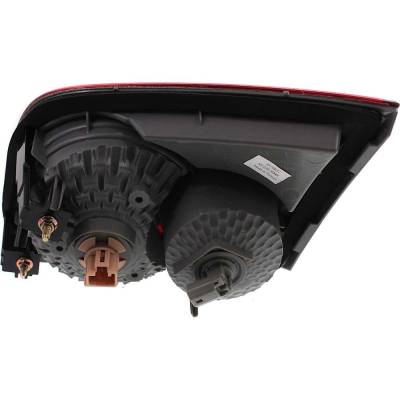 Rareelectrical - New Left Tail Lights Compatible With Mazda 6 2.3L 3.0L 2003 2004 2005 By Part Numbers Ma2802102 - Image 10