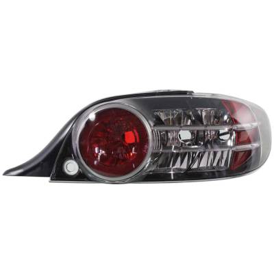 Rareelectrical - New Right Tail Lights Compatible With Mazda Rx-8 1.3L 2006 2007 2008 By Part Numbers Ma2819110 - Image 2