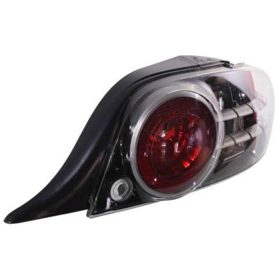 Rareelectrical - New Right Tail Lights Compatible With Mazda Rx-8 1.3L 2006 2007 2008 By Part Numbers Ma2819110 - Image 5
