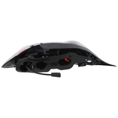 Rareelectrical - New Right Tail Lights Compatible With Mazda Rx-8 1.3L 2006 2007 2008 By Part Numbers Ma2819110 - Image 10