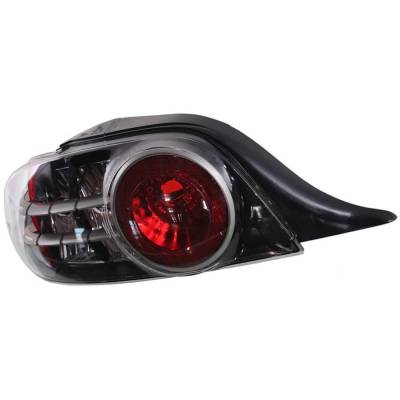 Rareelectrical - New Left Tail Lights Compatible With Mazda Rx-8 1.3L 2006 2007 2008 By Part Numbers Ma2818110 - Image 3