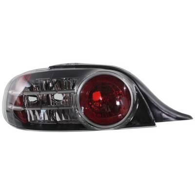 Rareelectrical - New Left Tail Lights Compatible With Mazda Rx-8 1.3L 2006 2007 2008 By Part Numbers Ma2818110 - Image 2