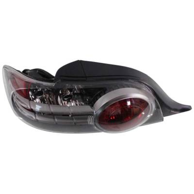 Rareelectrical - New Left Tail Lights Compatible With Mazda Rx-8 1.3L 2006 2007 2008 By Part Numbers Ma2818110 - Image 8