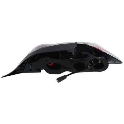 Rareelectrical - New Left Tail Lights Compatible With Mazda Rx-8 1.3L 2006 2007 2008 By Part Numbers Ma2818110 - Image 9
