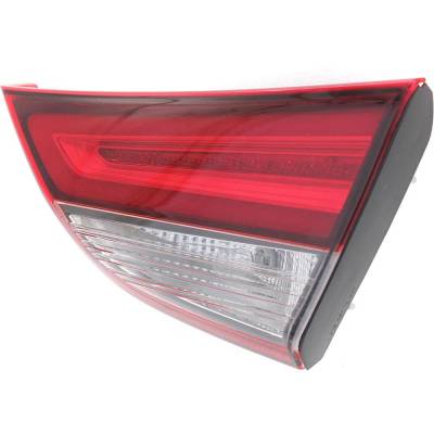 Rareelectrical - New Right Tail Lights Compatible With Hyundai Elantra Elantra Coupe 1.8L 2.0L 2011 2012 2013 2014 - Image 4