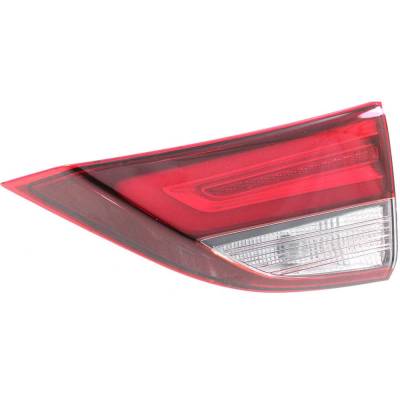 Rareelectrical - New Right Tail Lights Compatible With Hyundai Elantra Elantra Coupe 1.8L 2.0L 2011 2012 2013 2014 - Image 5