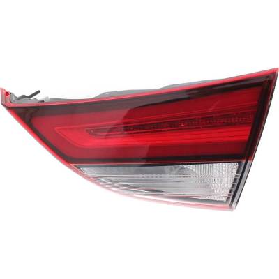 Rareelectrical - New Right Tail Lights Compatible With Hyundai Elantra Elantra Coupe 1.8L 2.0L 2011 2012 2013 2014 - Image 8