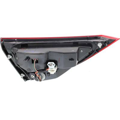 Rareelectrical - New Right Tail Lights Compatible With Hyundai Elantra Elantra Coupe 1.8L 2.0L 2011 2012 2013 2014 - Image 10