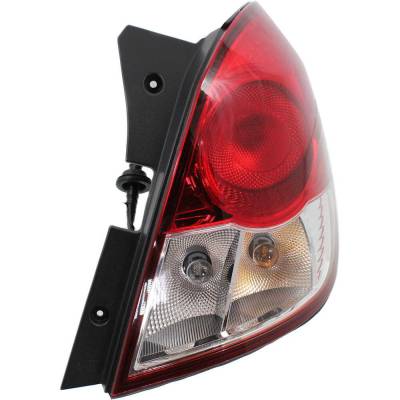 Rareelectrical - New Right Tail Lights Compatible With Saturn Chevrolet Vue Captiva Sport 2008 2009 2010 2012 By Part - Image 2