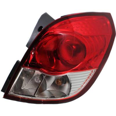 Rareelectrical - New Right Tail Lights Compatible With Saturn Chevrolet Vue Captiva Sport 2008 2009 2010 2012 By Part - Image 4