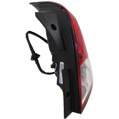 Rareelectrical - New Right Tail Lights Compatible With Saturn Chevrolet Vue Captiva Sport 2008 2009 2010 2012 By Part - Image 6
