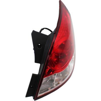 Rareelectrical - New Right Tail Lights Compatible With Saturn Chevrolet Vue Captiva Sport 2008 2009 2010 2012 By Part - Image 8