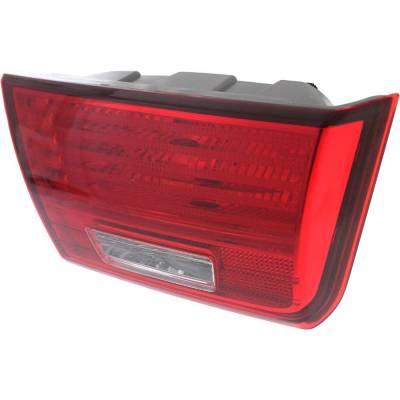 Rareelectrical - New Left Tail Lights Compatible With Hyundai Sonata 2.4L 3.3L 2008 2009 2010 By Part Numbers - Image 3