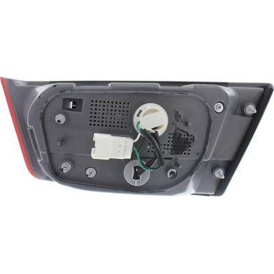 Rareelectrical - New Left Tail Lights Compatible With Hyundai Sonata 2.4L 3.3L 2008 2009 2010 By Part Numbers - Image 10