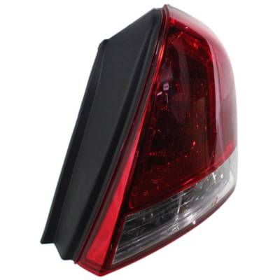 Rareelectrical - New Right Tail Lights Compatible With Kia Spectra 2.0L 2009-2009 By Part Numbers Ki2801138 - Image 6