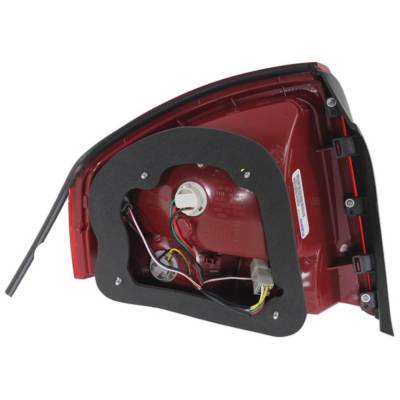 Rareelectrical - New Right Tail Lights Compatible With Kia Spectra 2.0L 2009-2009 By Part Numbers Ki2801138 - Image 10