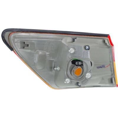 Rareelectrical - New Right Tail Lights Compatible With Lexus Is250 Is350 2.5L 3.5L 2006 2007 2008 By Part Numbers - Image 10