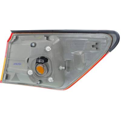 Rareelectrical - New Left Tail Lights Compatible With Lexus Is250 Is350 2.5L 3.5L 2006 2007 2008 By Part Numbers - Image 10