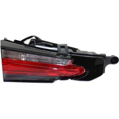 Rareelectrical - New Left Tail Lights Compatible With Lexus Nx200t Nx300h 2.0L 2.5L 2015 2016 2017 By Part Numbers - Image 2