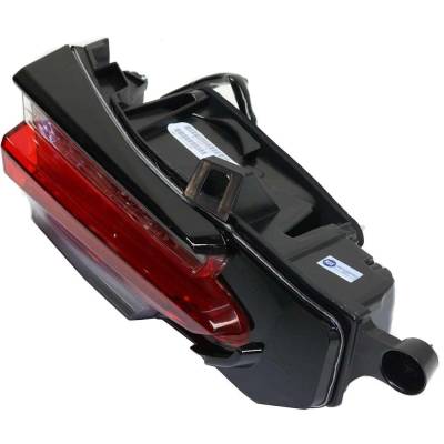 Rareelectrical - New Left Tail Lights Compatible With Lexus Nx200t Nx300h 2.0L 2.5L 2015 2016 2017 By Part Numbers - Image 4
