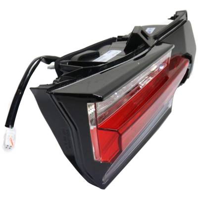 Rareelectrical - New Left Tail Lights Compatible With Lexus Nx200t Nx300h 2.0L 2.5L 2015 2016 2017 By Part Numbers - Image 6