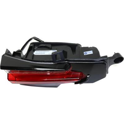 Rareelectrical - New Left Tail Lights Compatible With Lexus Nx200t Nx300h 2.0L 2.5L 2015 2016 2017 By Part Numbers - Image 8