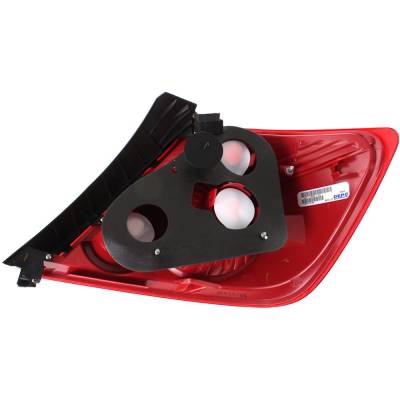 Rareelectrical - New Left Tail Lights Compatible With Scion Tc 2.4L 2005 2006 2007 By Part Numbers Sc2818102 - Image 10