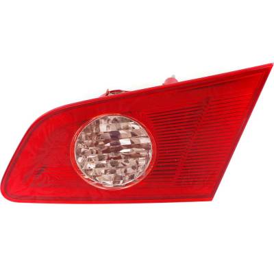 Rareelectrical - New Right Tail Lights Compatible With Infiniti G35 3.5L 2005 2006 By Part Numbers In2883106 - Image 1