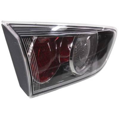 Rareelectrical - New Left Tail Lights Compatible With Mitsubishi Lancer 2.0L 2.4L 2009 2010 2011 2012 2013 2014 2015 - Image 6