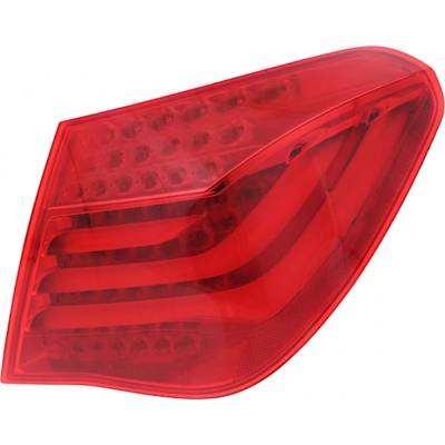 Rareelectrical - New Right Tail Lights Compatible With Bmw 750Li 750I 750Li Xdrive 750I Xdrive 760Li 740Li 740I 3.0L - Image 1